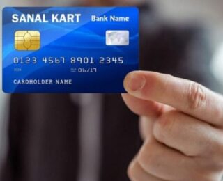 Sanal Kredi Kartları Online Alışverişte Daha Mı Güvenilir?