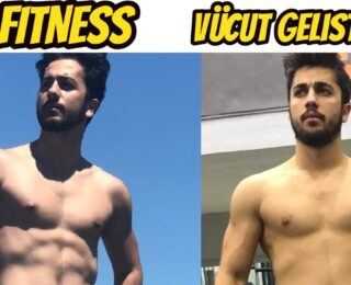 Fitness Nedir Vücut Geliştirme İle Farkı Nedir