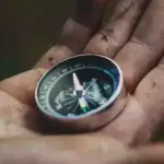 Diyanet Kıble Bulma Pusulası
