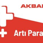 Akbank Artı Para ile Öde