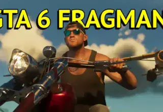 GTA 6: 2. Fragman Yayınlandı!