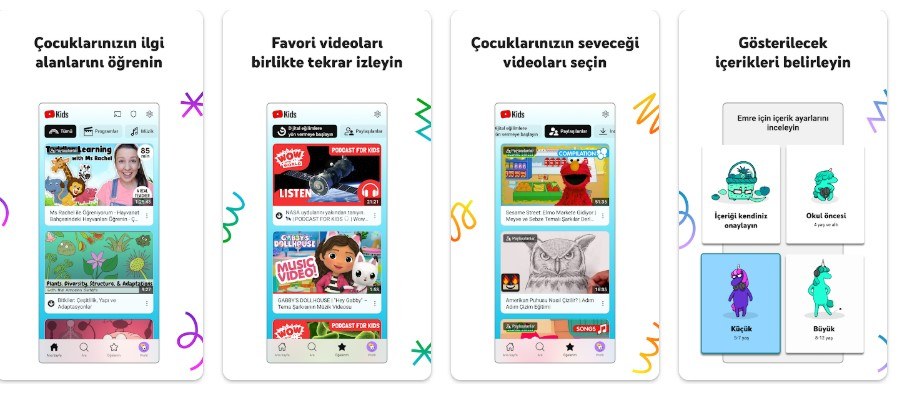 Youtube kids indir