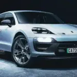Porsche Cayenne’nin Elektrikli Versiyonu: Şarj Engellerine Yeni Çözüm