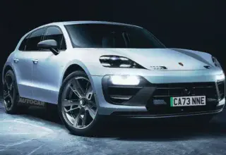 Porsche Cayenne’nin Elektrikli Versiyonu: Şarj Engellerine Yeni Çözüm