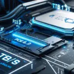 Yeni Nesil PCIe 8.0 Neler Vaat Ediyor?