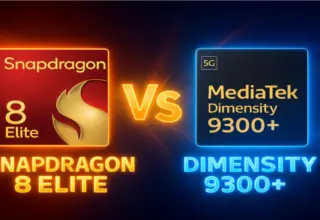 Yeni Amiral Rakibi: Snapdragon 8 Elite ile Dimensity 9300 Plus Karşı Karşıya
