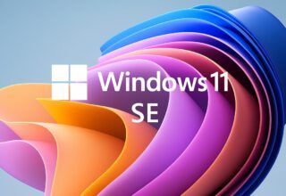Eğitim Odaklı Sürüm Yolun Sonuna Geldi: Windows 11 SE Desteği Bitiyor