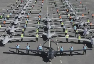 Türkiye’nin SİHA Devi Baykar, Anadolu’ya İlk Üretim Üssünü Taşıyor