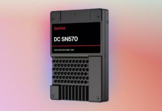 256 TB SSD ile Veri Depolamada Yeni Çağ Başlıyor
