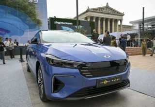 Türkiye’nin Yeni Elektrikli SUV Hamlesi: Togg T8X Yolda