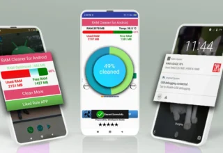 Android’de RAM Temizleme İşlemi Gerçekten Gerekli mi?