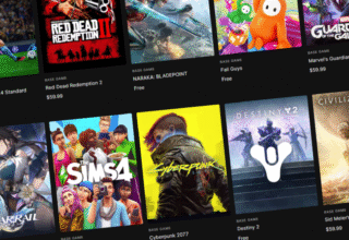 Epic Games’ten Yeni Hediye Oyunlar: Hangi Yapımlar Ücretsiz Oldu?