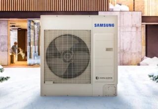 Ev İkliminizde Yeni Standart: Samsung Monoblok Isı Pompası