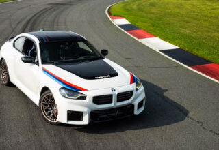 BMW’den Nadide M2 Turbo: Sınırlı Sayıda Üretilecek Özel Seri