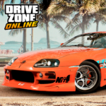 Drive Zone Online: Сar Game