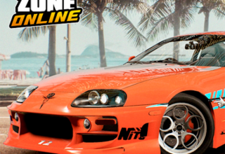 Drive Zone Online: Сar Game