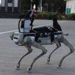 Yerli Dört Ayaklı Robot: Görev Öncüsü “PROTEO”