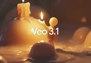 Google, Sora’ya Karşı Hamlesini Yaptı: Veo 3.1 ile Yapay Zekâ Video Üretiminde Yeni Seviye