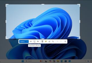 Windows 11’in Görsel Arama Özelliği: Google Lens Bana Rakip Oluyor