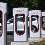 Tesla’nın Hızlı Şarj Ağı Büyüyor: