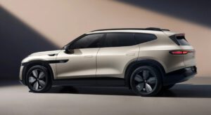 Volkswagen elektrikli SUV 2 - indir soft