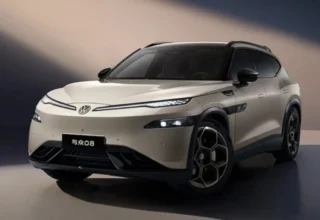 Volkswagen’den Yeni Elektrikli SUV Hamlesi