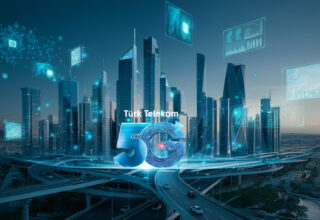 Geleceğin Kentleri 5G ile Şekilleniyor: Türk Telekom’un Yeni Hamlesi