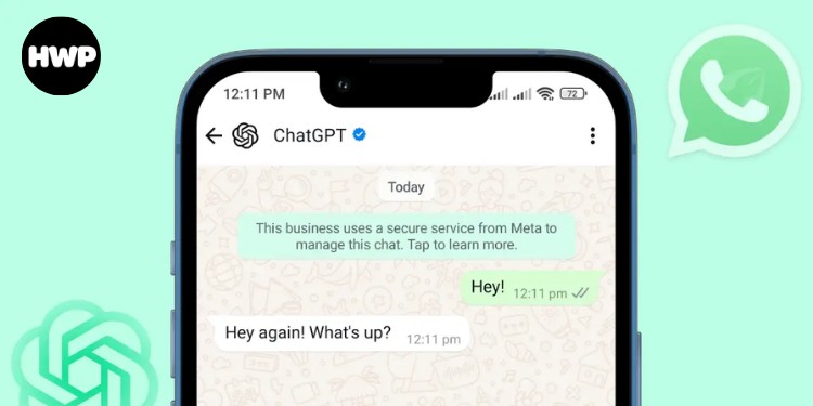 ChatGPT WhatsApp Numarası 9 chatgpt whatsapp - indir soft