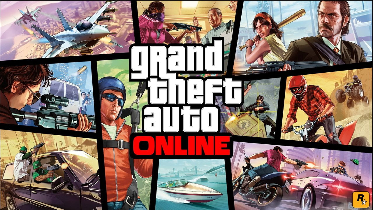 GTA Online Artık Ücretsiz Erişimle Oynanabilir 4 gta online update - indir soft