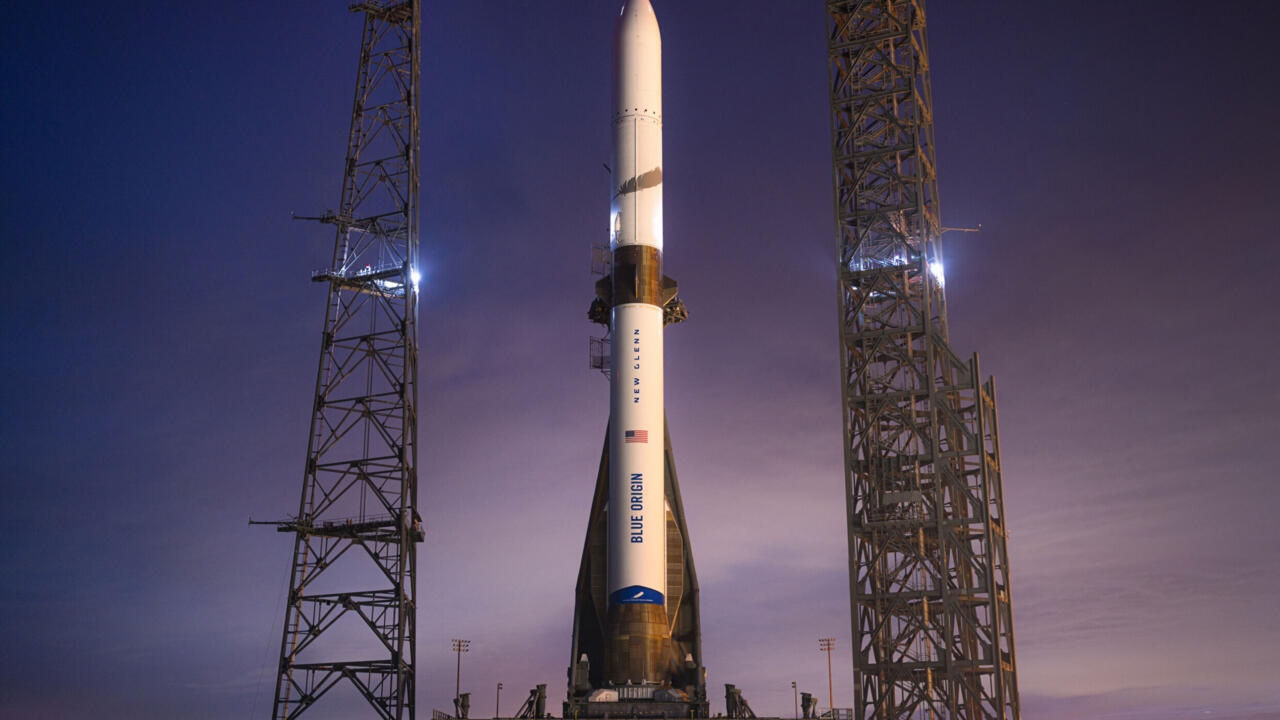 new glenn bezos - indir soft