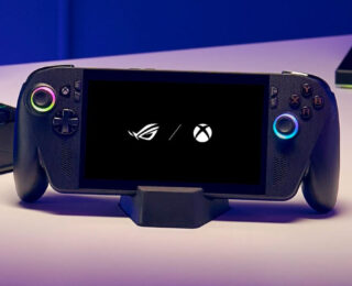 ROG Ally Serisi Yeni Güncellemeyle Güçlendi