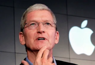 Apple Inc.’da Üst Düzey Değişim İşaretleri