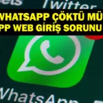 WhatsApp Web Mesajlar Gelmiyor! 4 Kasım 2025 – İşte Olası Nedenler ve Çözümler