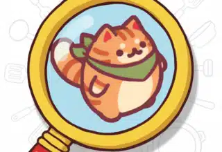 Cat Snack Bar : Triple Match