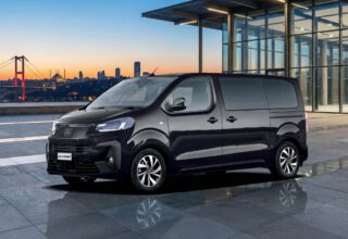 Yeni Nesil Fiat Ulysse Tanıtıldı