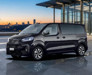 Yeni Nesil Fiat Ulysse Tanıtıldı