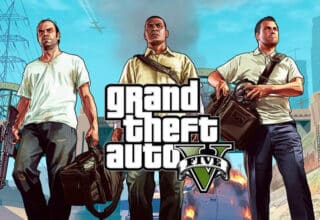 GTA 6 Gelmeden GTA 5’e Dev Harita Güncellemesi