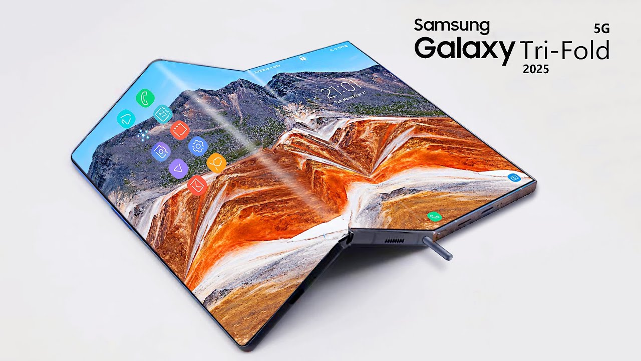 Galaxy Z TriFold Dayanıklılık Sınavında Sınıfta mı Kaldı? 4 Galaxy Z TriFold - indir soft