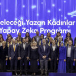 Geleceği Şekillendiren Kadınlar Programı Mezunlarını Verdi