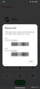 IMEI 2 - indir soft