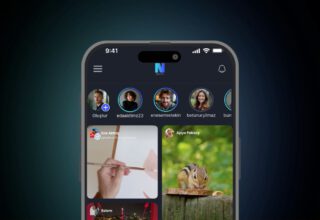 NSosyal Yeni Özellikleriyle Dijital Sahnedeki Yerini Güçlendiriyor 