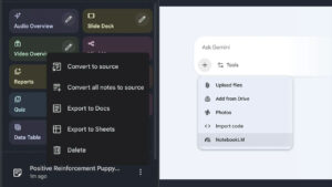 NotebookLM 2 - indir soft