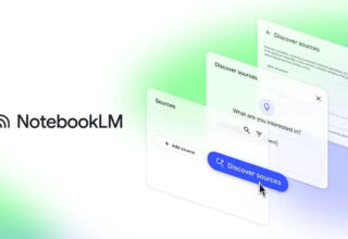 NotebookLM’de Yeni Sayfa Açılıyor