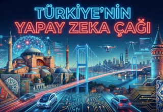 Türkiye Yapay Zekada Yeni Bir Döneme Girdi
