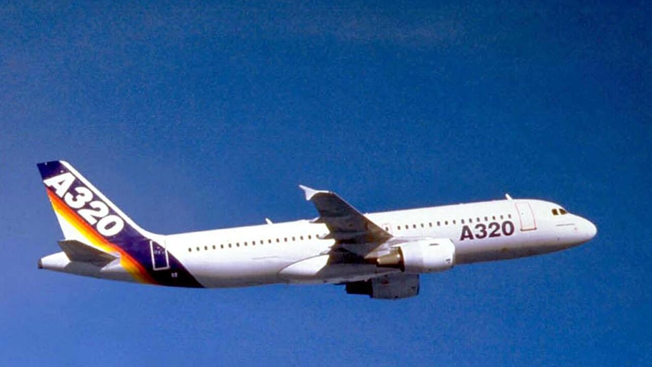 Güneş Patlamaları Airbus A320 Uçakları İçin Yeni Bir Risk mi Oluşturuyor? 6 airbus - indir soft