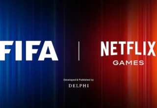 FIFA Markası Netflix Platformuna Taşınıyor