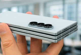 Galaxy Z TriFold Neden Bu Kadar Hızlı Tükendi?