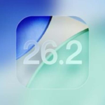 iOS 26.2 Güncellemesi Yaklaşıyor