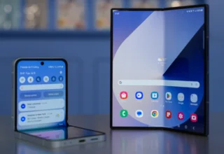 Katlanabilir Telefon Yarışı Kızışıyor