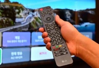 LG Televizyonlar Copilot ile Akıllanıyor